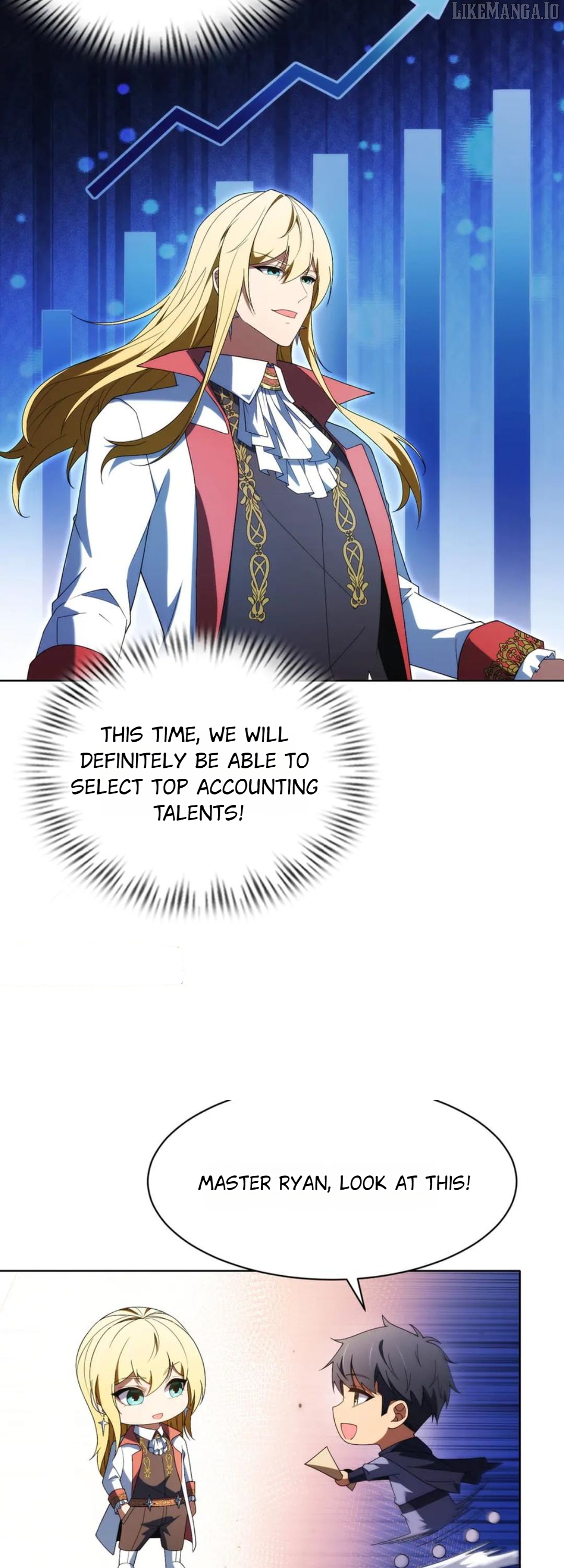 Forging an Industrial Empire in a Magical World Chapter 51 - page 8